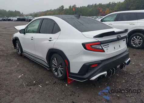 2022 Subaru Wrx из США, поврежденный, VIN JF1VBAA66N9015975